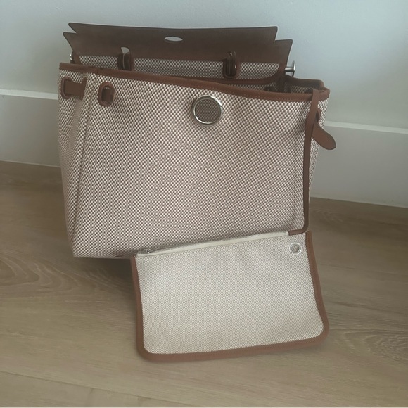 Hermes herbag - Picture 2 of 9